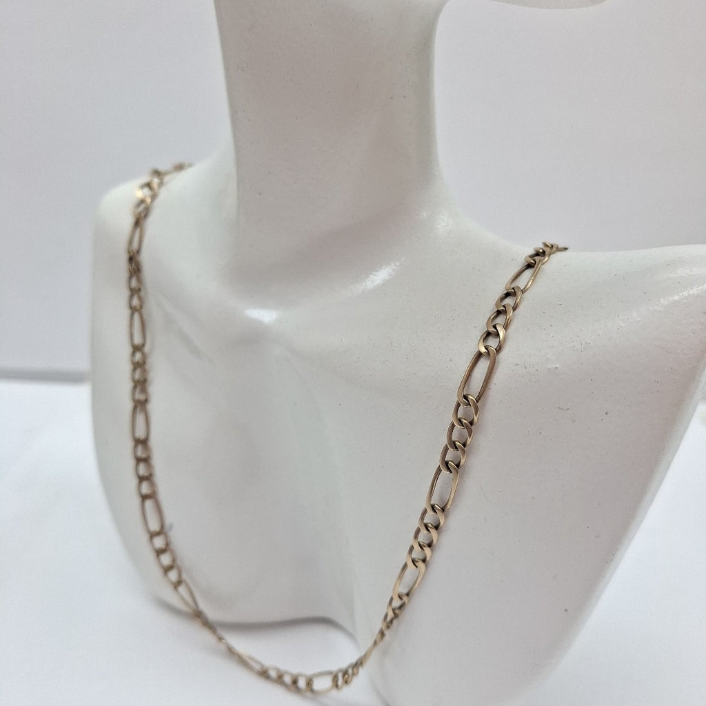 CADENA ORO 10 K 8,70 GRMS (SEMINUEVO)