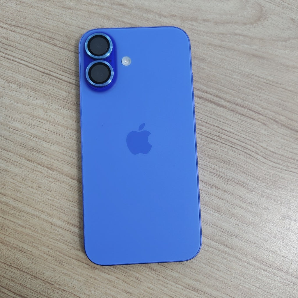 CELULAR APPLE IPHONE 16 A3286 (2024) 128 GB 8 GB RAM (SEMINUEVO)