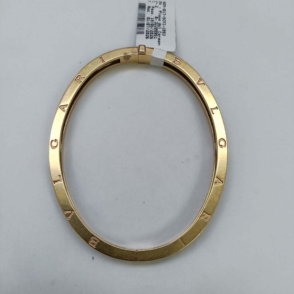 PULSERA ORO,PLASTICO 18 K 33,20 GRMS (SEMINUEVO)