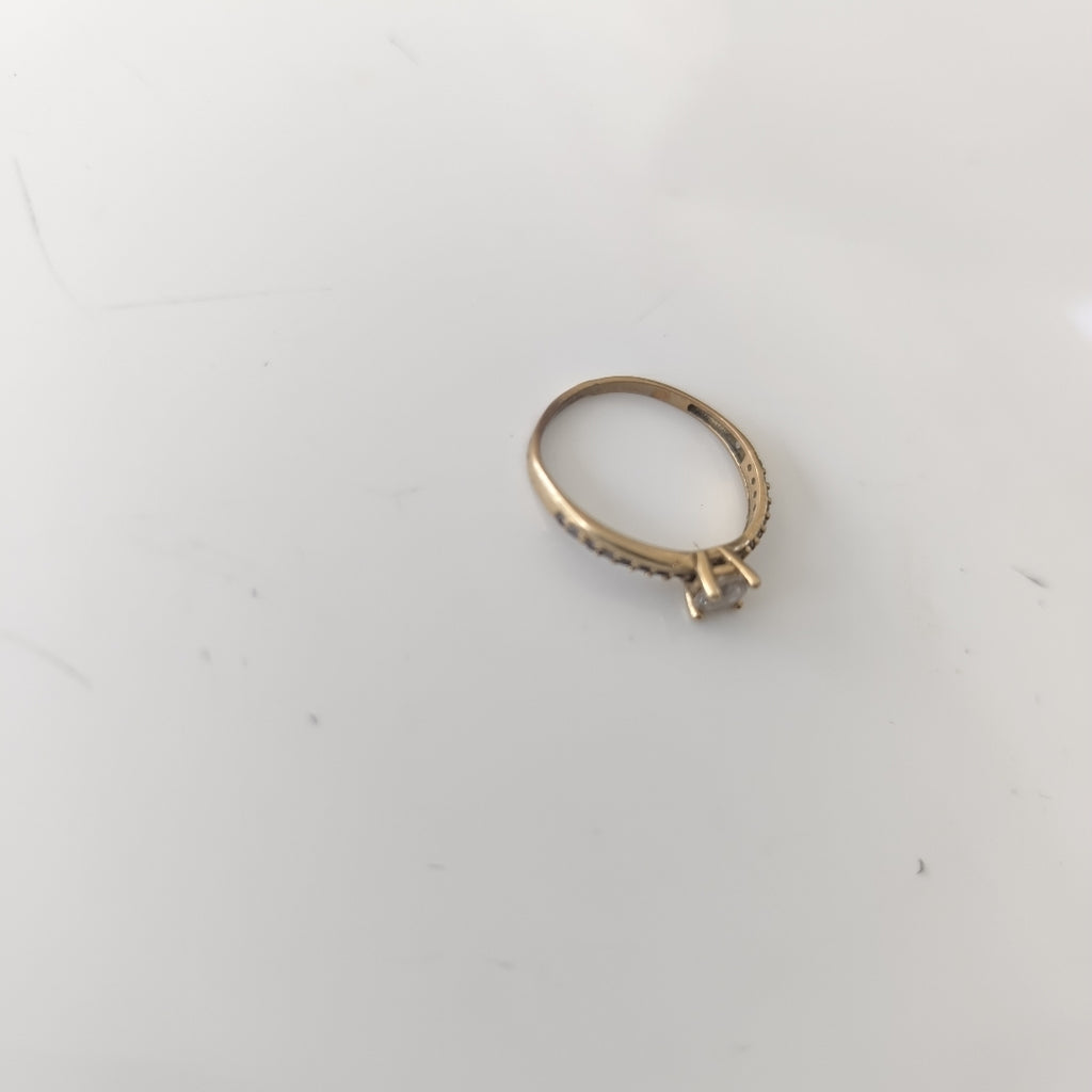 ANILLITO ORO 8 K 1,20 GRMS (SEMINUEVO)