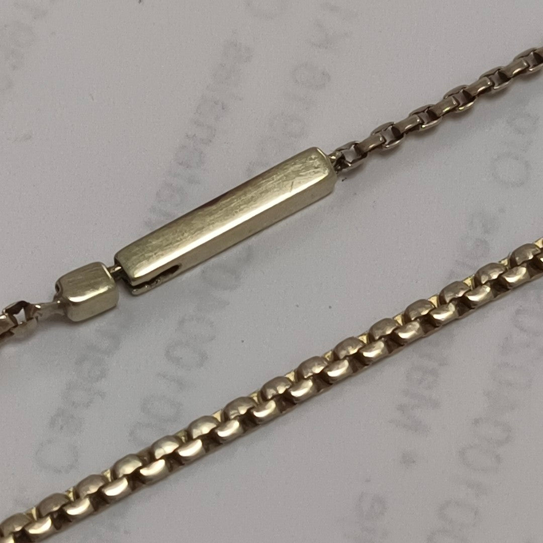 CADENA ORO 14 K 5.1 GRMS (SEMINUEVO)