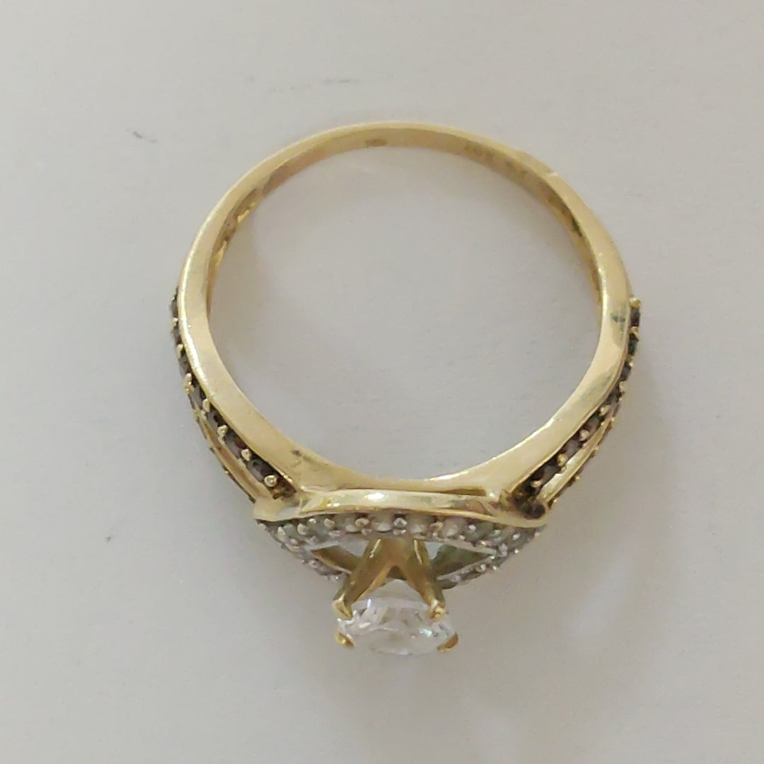 ANILLITO ORO 10 K 2,50 GRMS (SEMINUEVO)