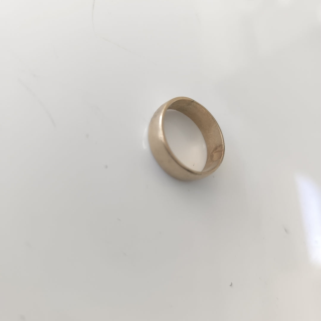 ARGOLLA ORO 8 K 4,80 GRMS (SEMINUEVO)