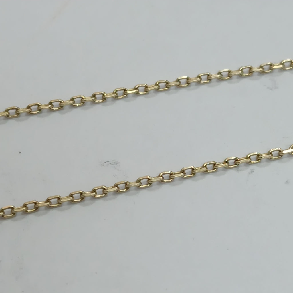 PULSERA ORO 14 K 2.1 GRMS (SEMINUEVO)