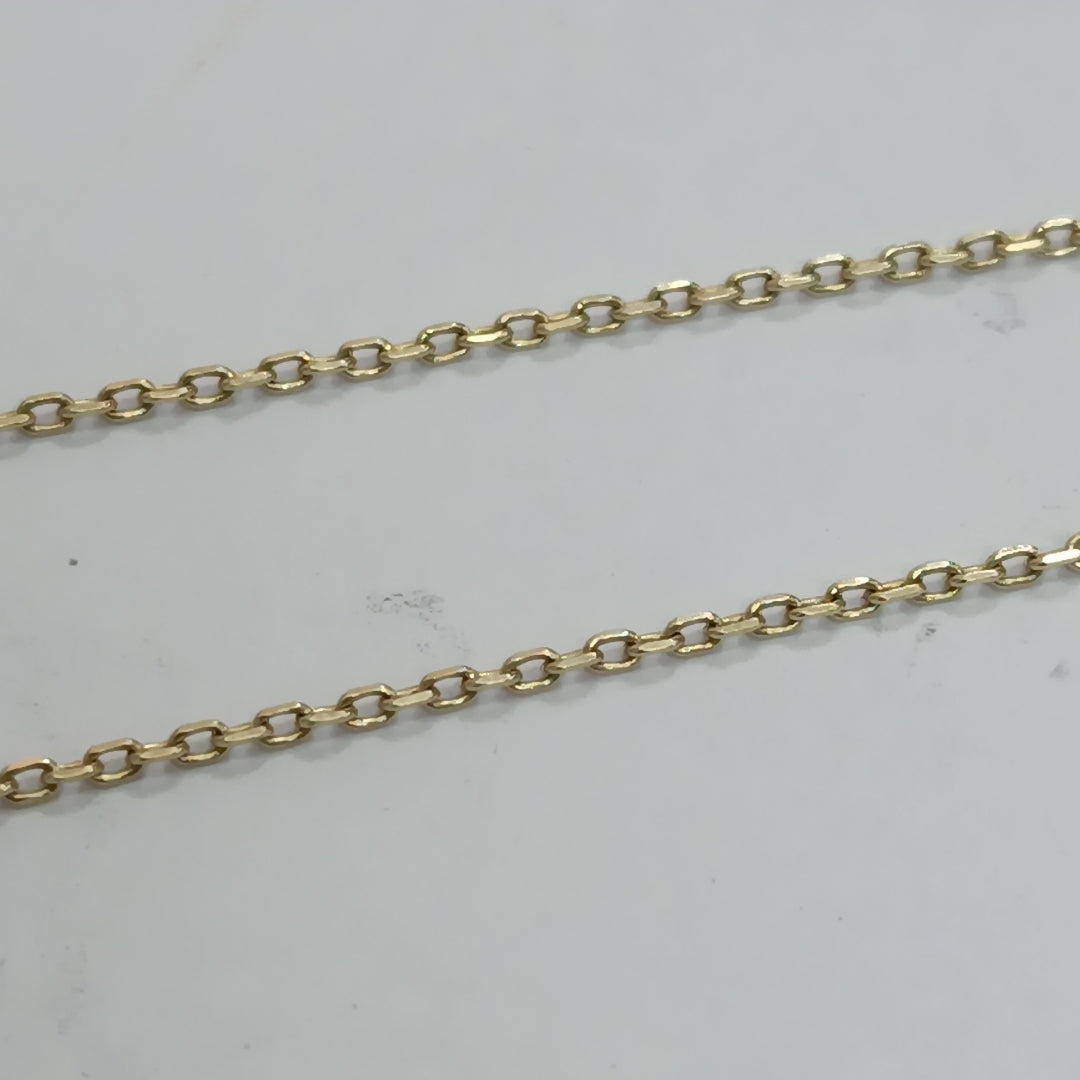 PULSERA ORO 14 K 2.1 GRMS (SEMINUEVO)