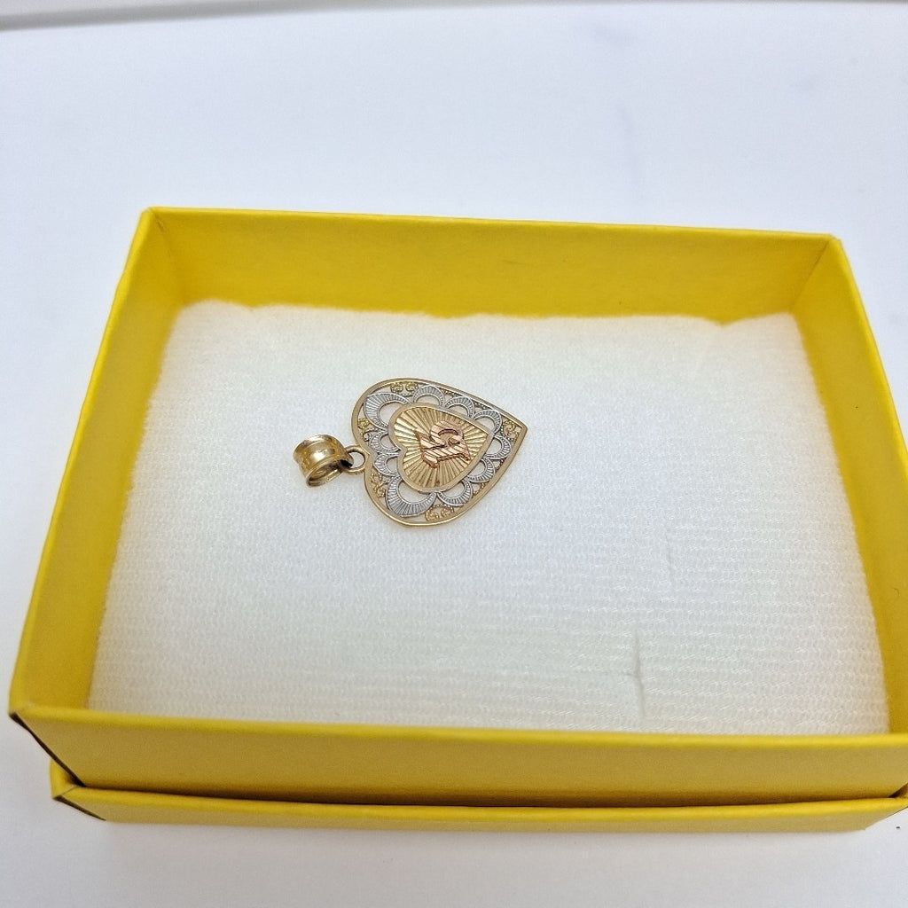 DIJE ORO 10 K 1,50 GRMS (SEMINUEVO)