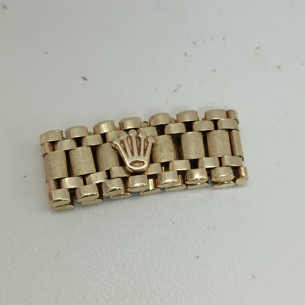ANILLO ORO 14 K 4.1 GRMS (SEMINUEVO)