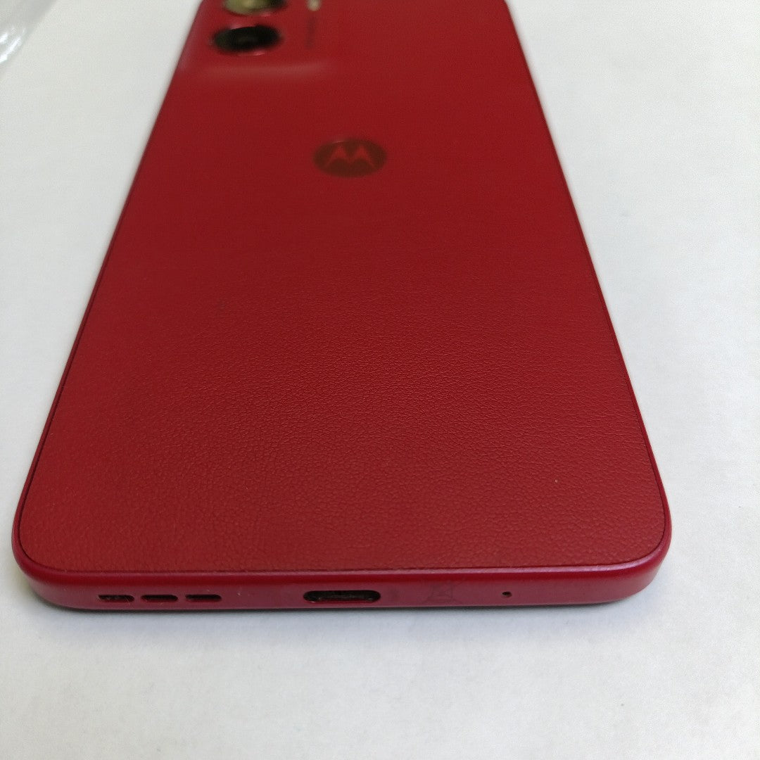 CELULAR MOTOROLA MOTO G05 XT2523-2 (2025) 128 GB 4 GB RAM (SEMINUEVO)