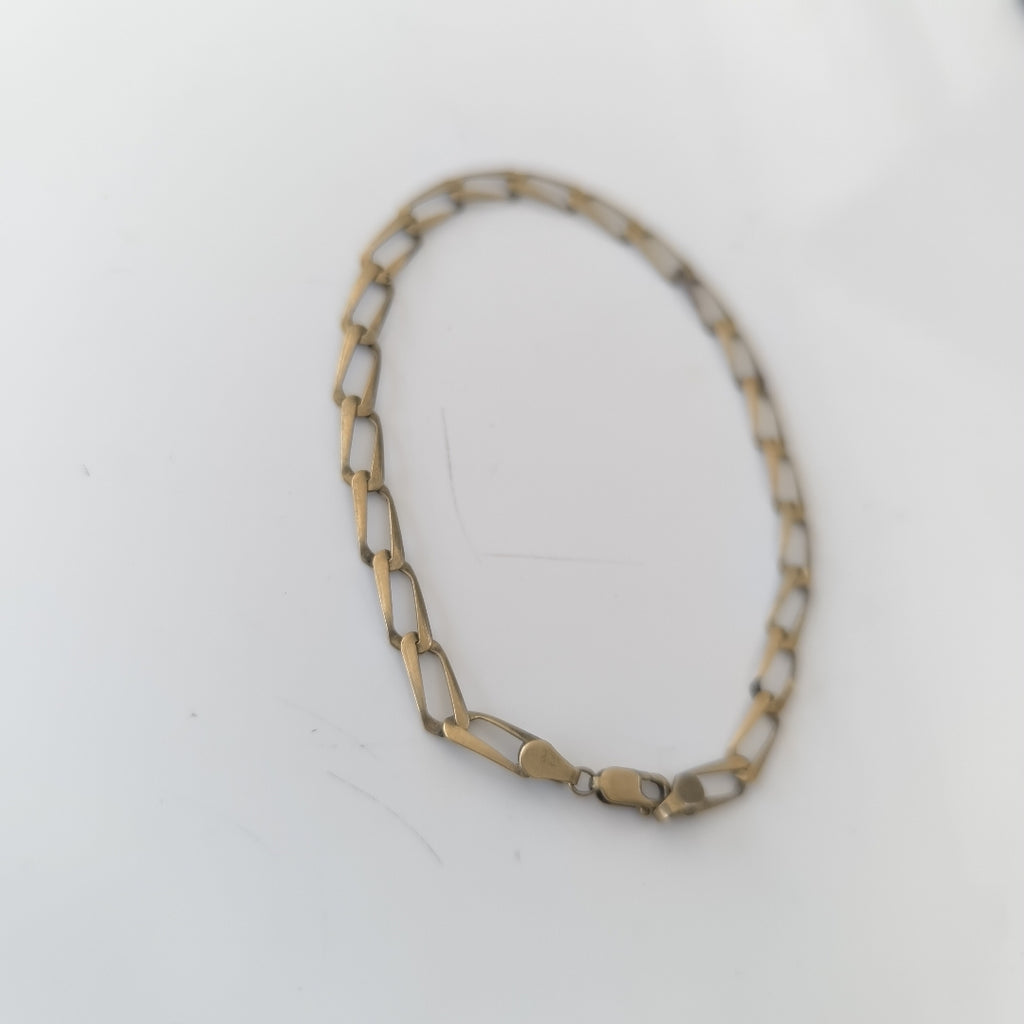 PULSERA ORO 10 K 2.3 GRMS (SEMINUEVO)