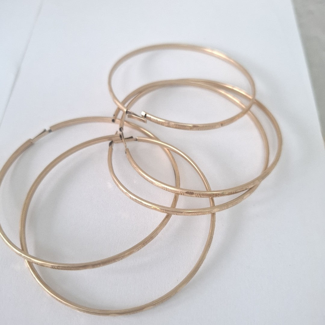PULSERA ORO 10 K 16.1 GRMS (SEMINUEVO)