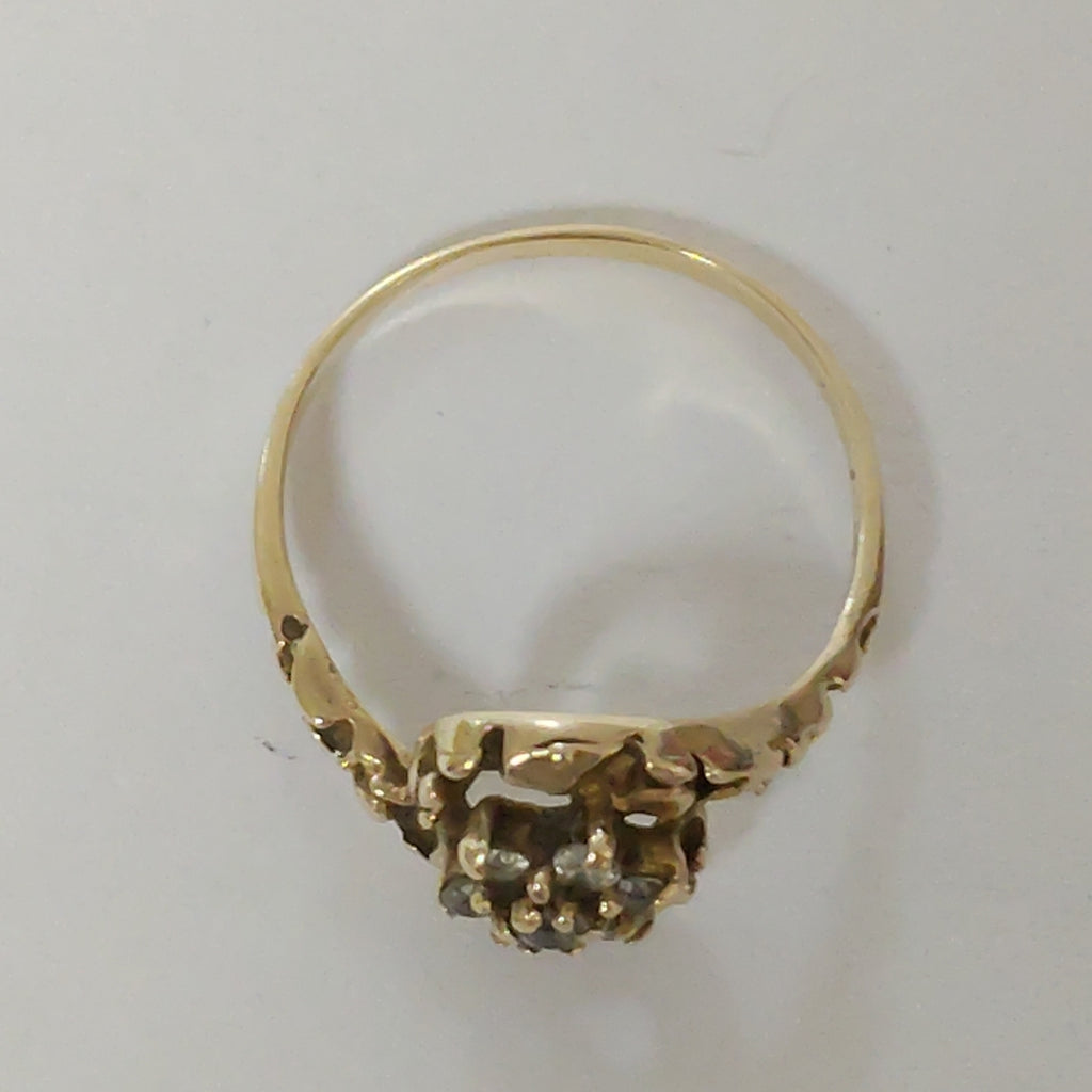 ANILLITO ORO 8 K 2.3 GRMS (SEMINUEVO)