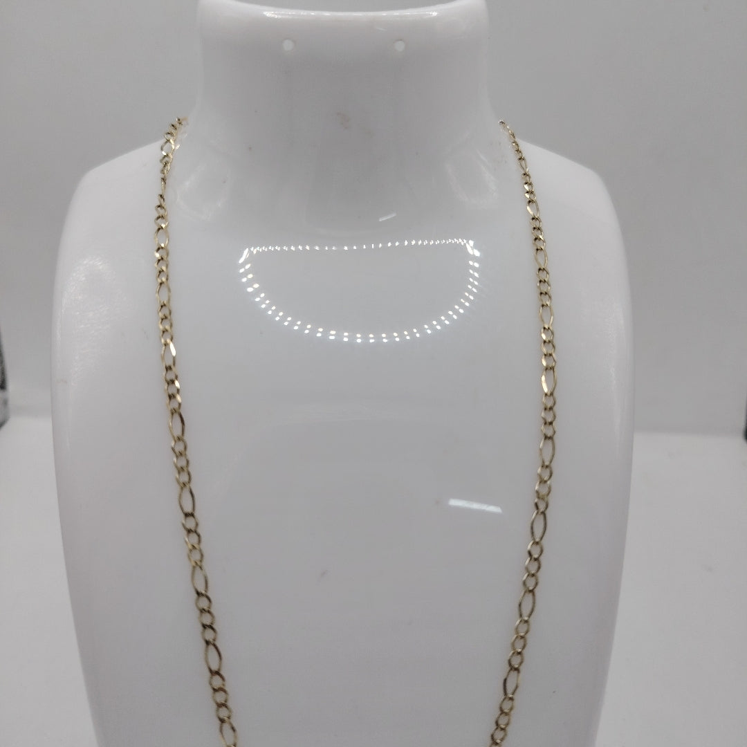 CADENA ORO 10 K 3.6 GRMS (SEMINUEVO)