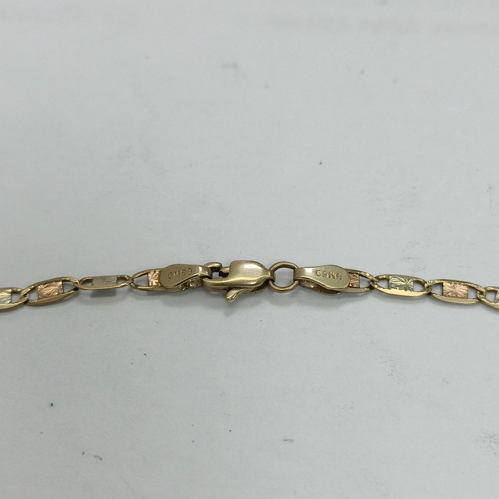 CADENA ORO 10 K 5 GRMS (SEMINUEVO)