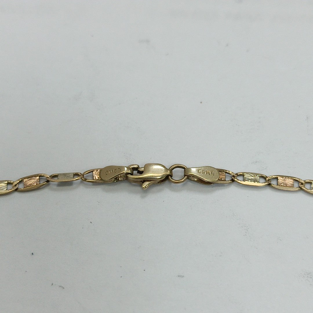 CADENA ORO 10 K 5 GRMS (SEMINUEVO)