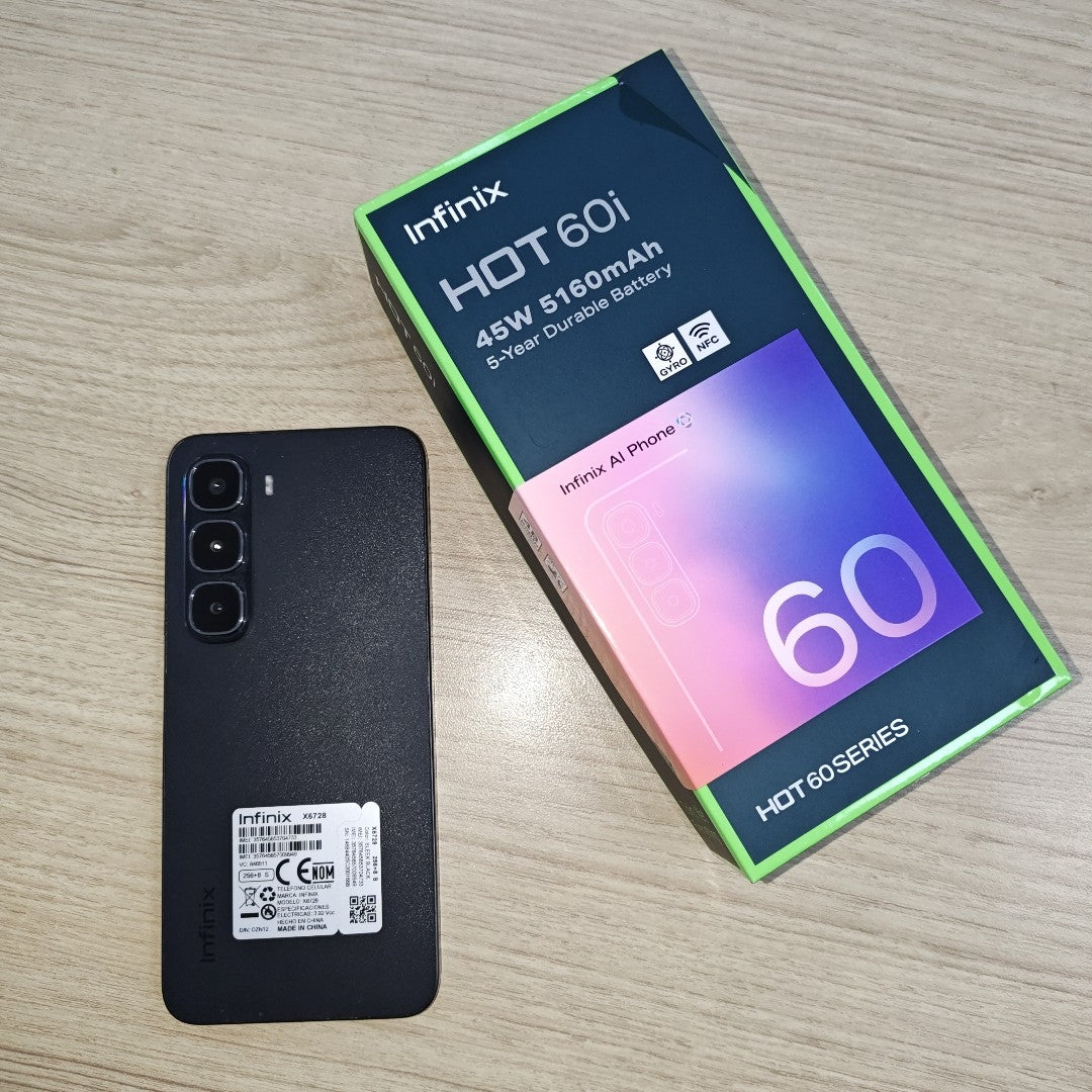 CELULAR OTRAS MARCAS OTROS MODELOS 256 GB 8 GB RAM (SEMINUEVO)