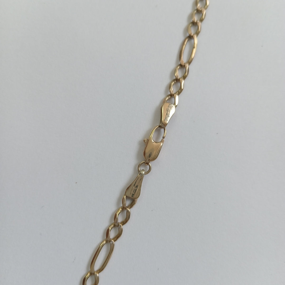 CADENA ORO 10 K 11.8 GRMS (SEMINUEVO)
