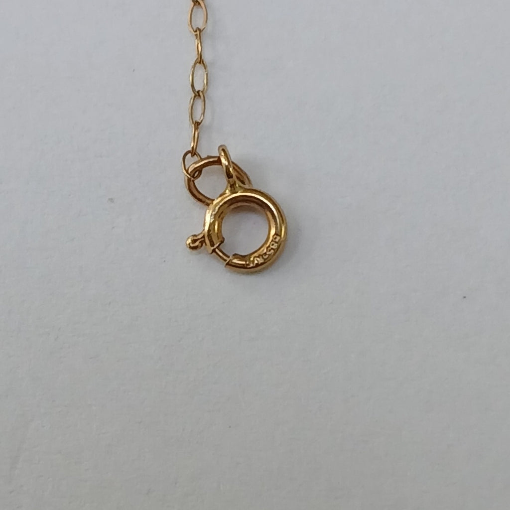 CADENA ORO 14 K 0.4 GRMS (SEMINUEVO)