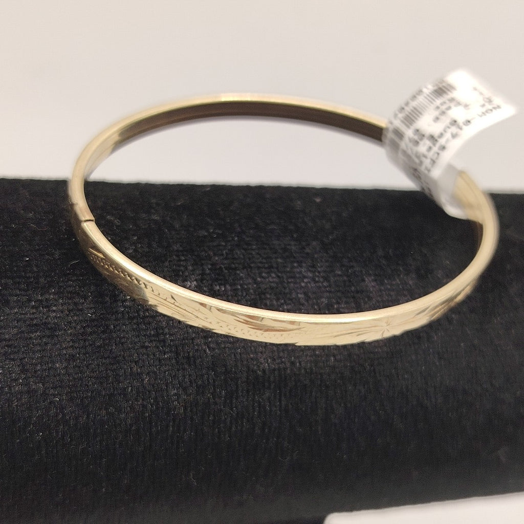 PULSERA ORO 10 K 4.7 GRMS (SEMINUEVO)