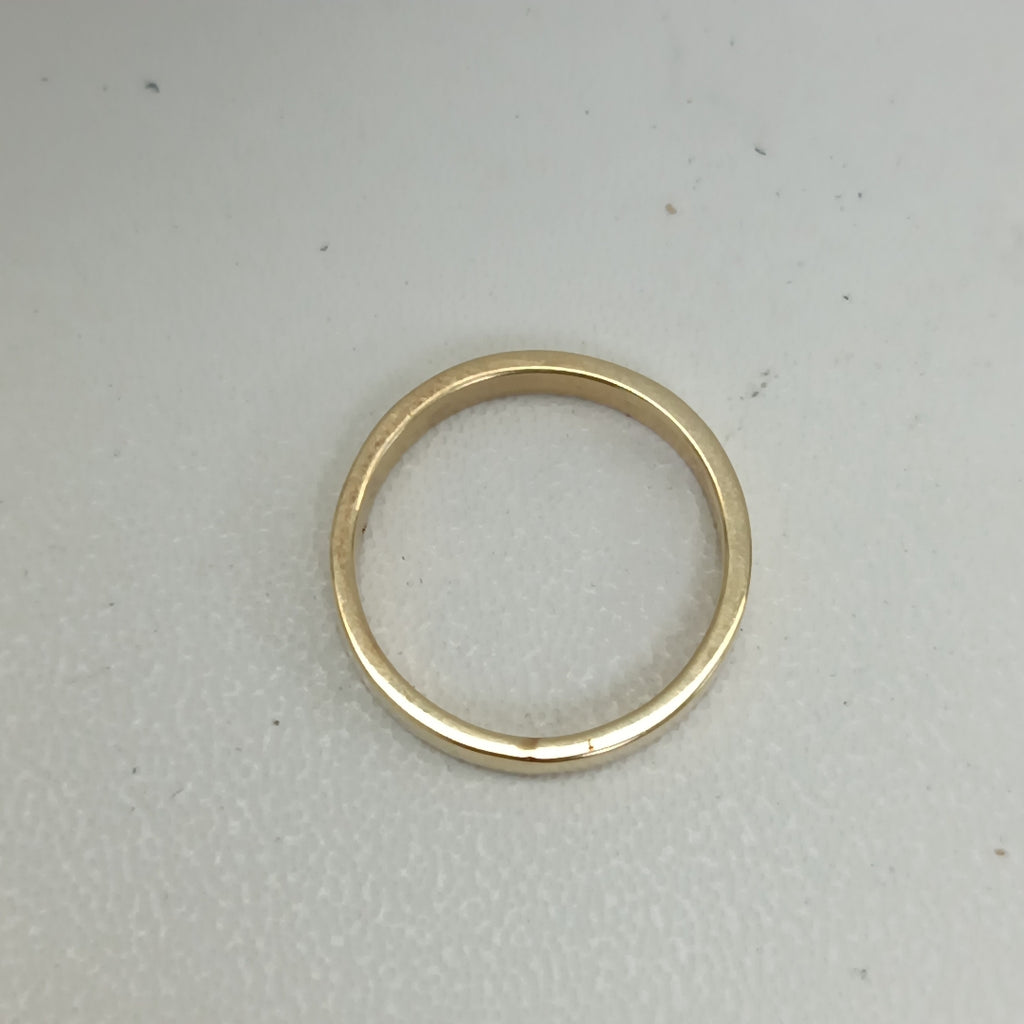 ARGOLLA ORO 18 K 2.8 GRMS (SEMINUEVO)