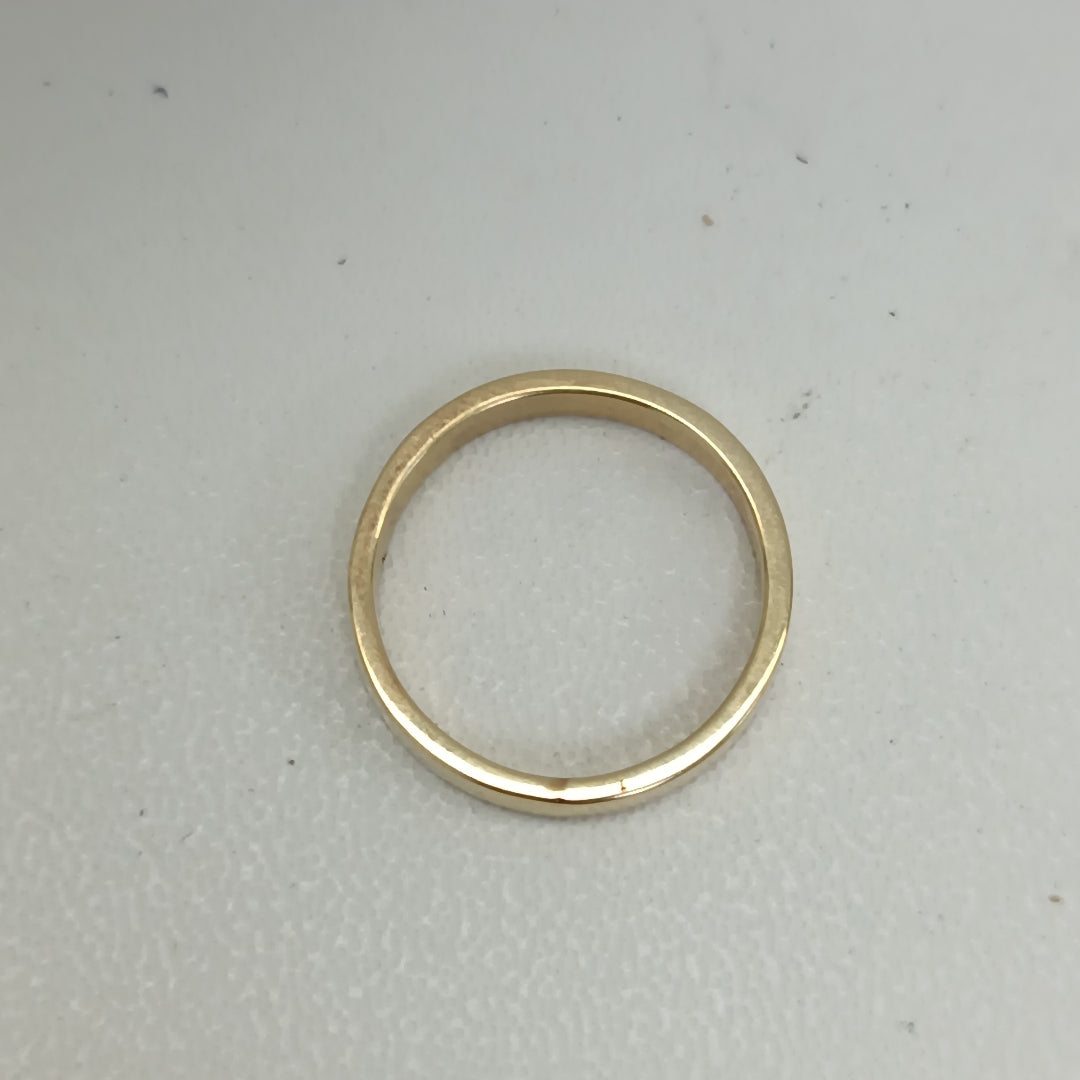 ARGOLLA ORO 18 K 2.8 GRMS (SEMINUEVO)