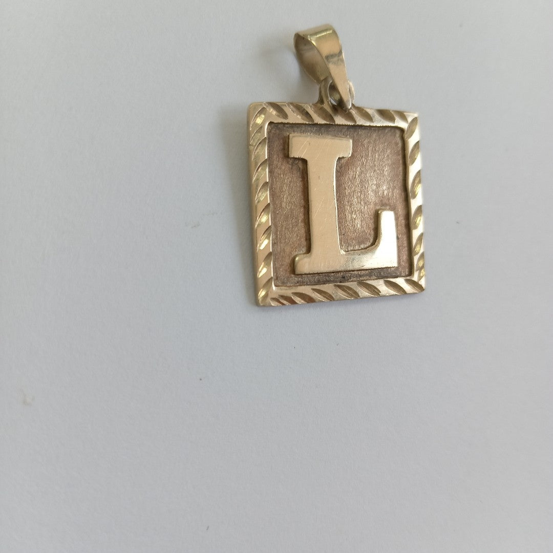 DIJE ORO 10 K 2.8 GRMS (SEMINUEVO)