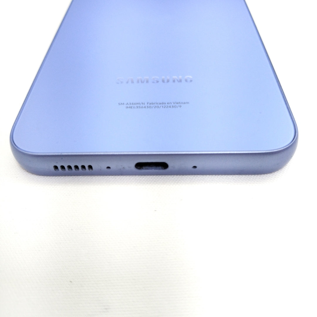 CELULAR SAMSUNG GALAXY A34 5G SM-A346M/N 128 GB 6 GB RAM (SEMINUEVO)