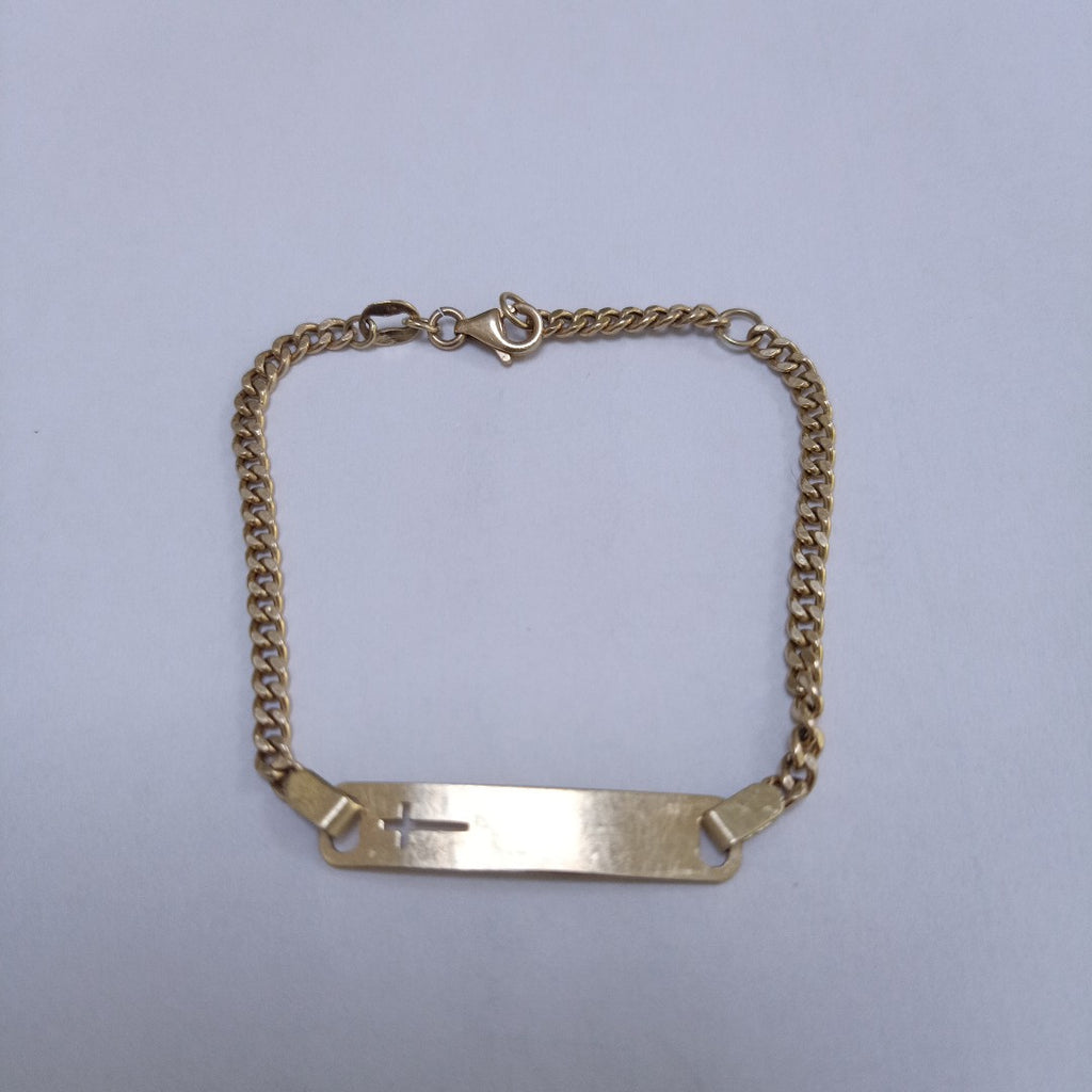 ESCLAVA ORO 14 K 2,50 GRMS (SEMINUEVO)