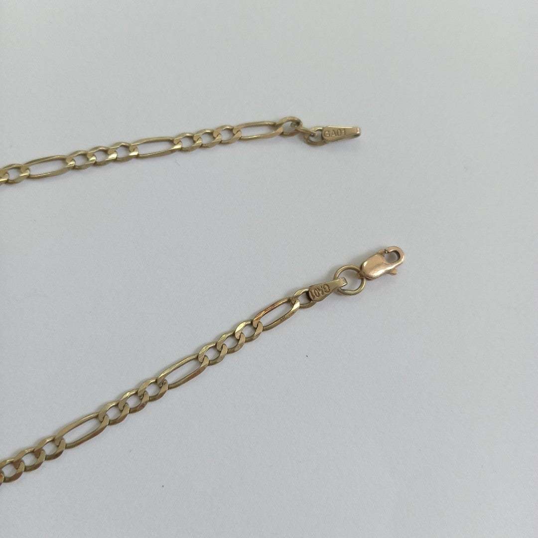 CADENA ORO 10 K 6.2 GRMS (SEMINUEVO)