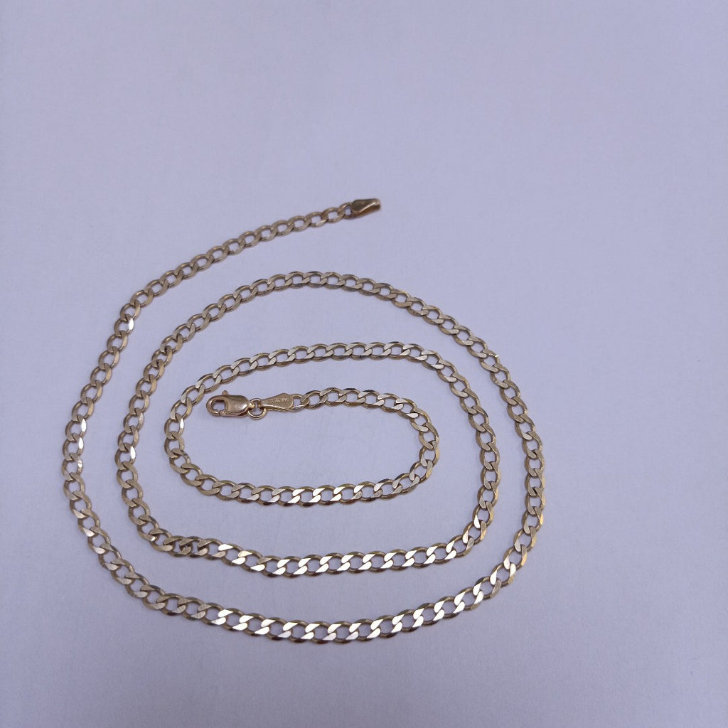 CADENA ORO 14 K 8,60 GRMS (SEMINUEVO)