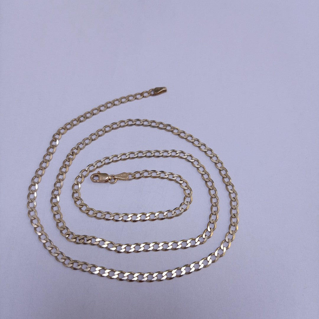 CADENA ORO 14 K 8,60 GRMS (SEMINUEVO)