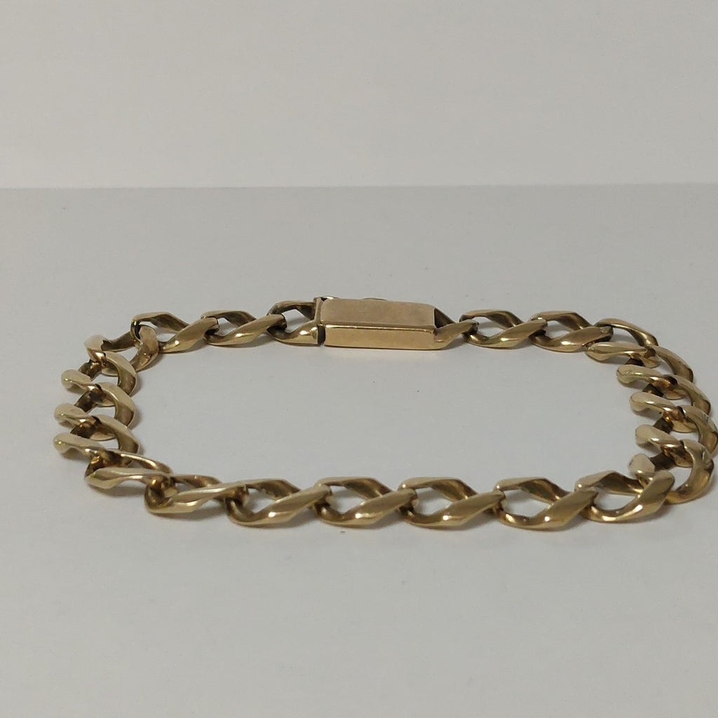PULSERA ORO 14 K 30,50 GRMS (SEMINUEVO)