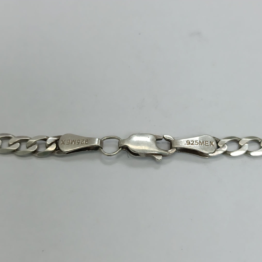 CADENA PLATA 8.9 GRMS (SEMINUEVO)