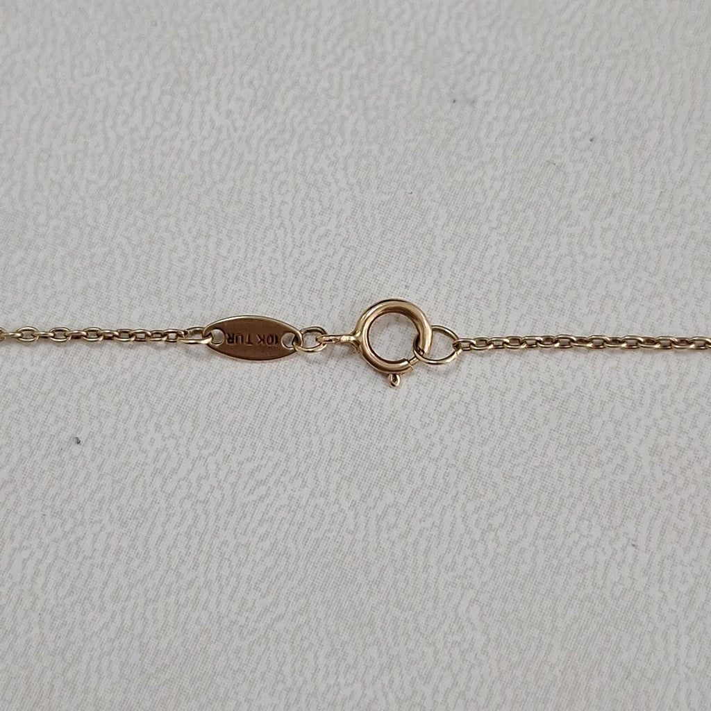CADENA ORO 10 K 2.1 GRMS (SEMINUEVO)