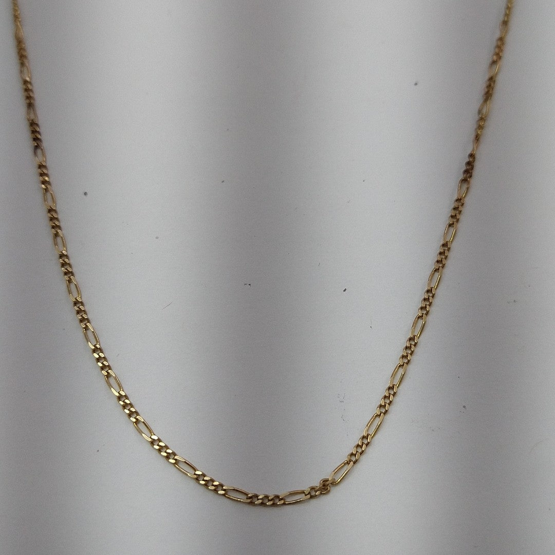 CADENA ORO 14 K 2.1 GRMS (SEMINUEVO)