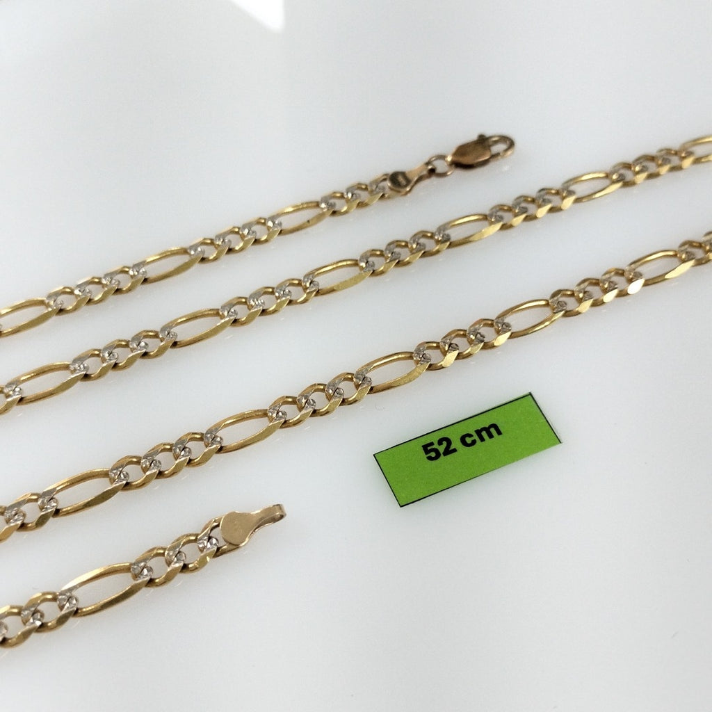 CADENA ORO 14 K 18.5 GRMS (SEMINUEVO)