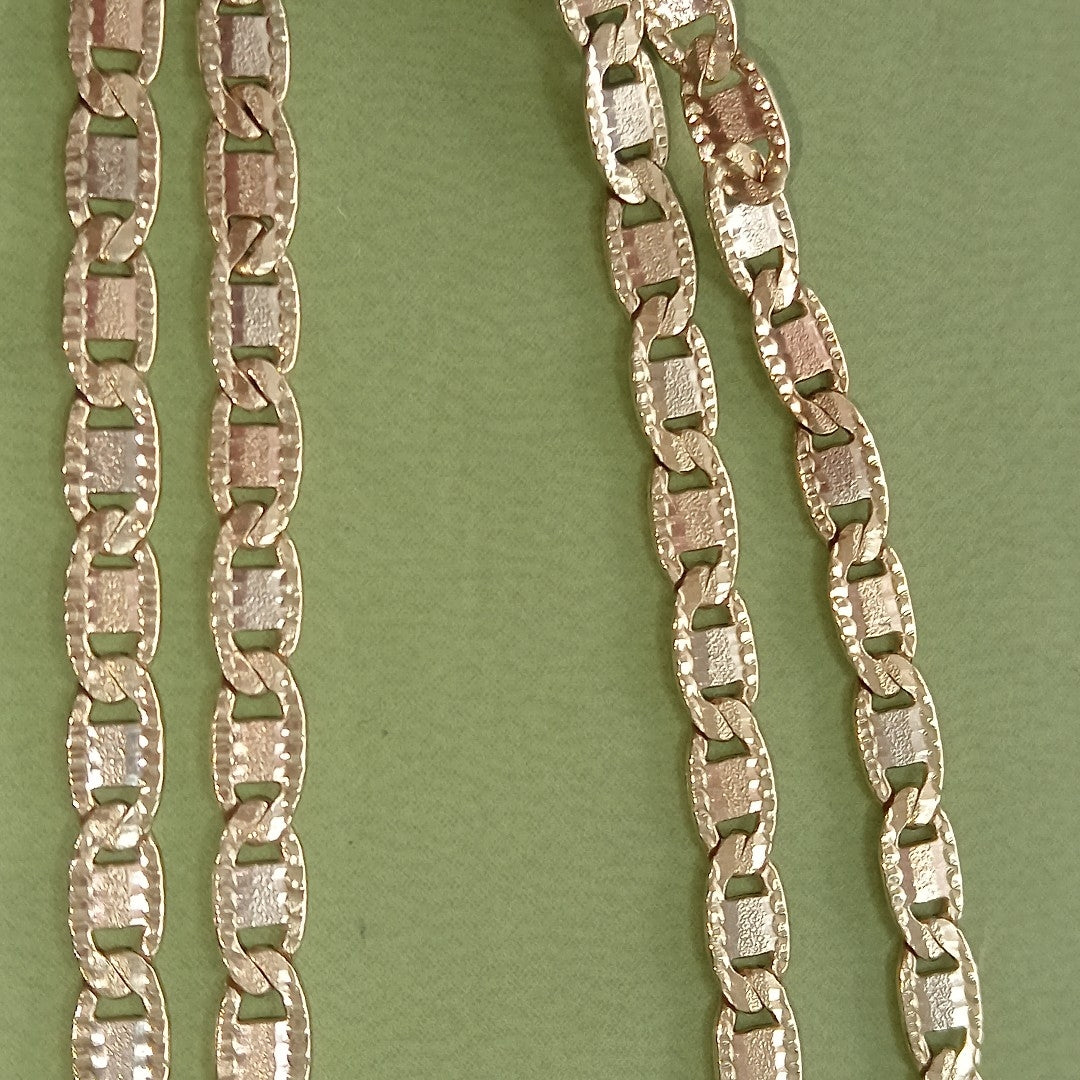CADENA ORO 10 K 11.9 GRMS (SEMINUEVO)