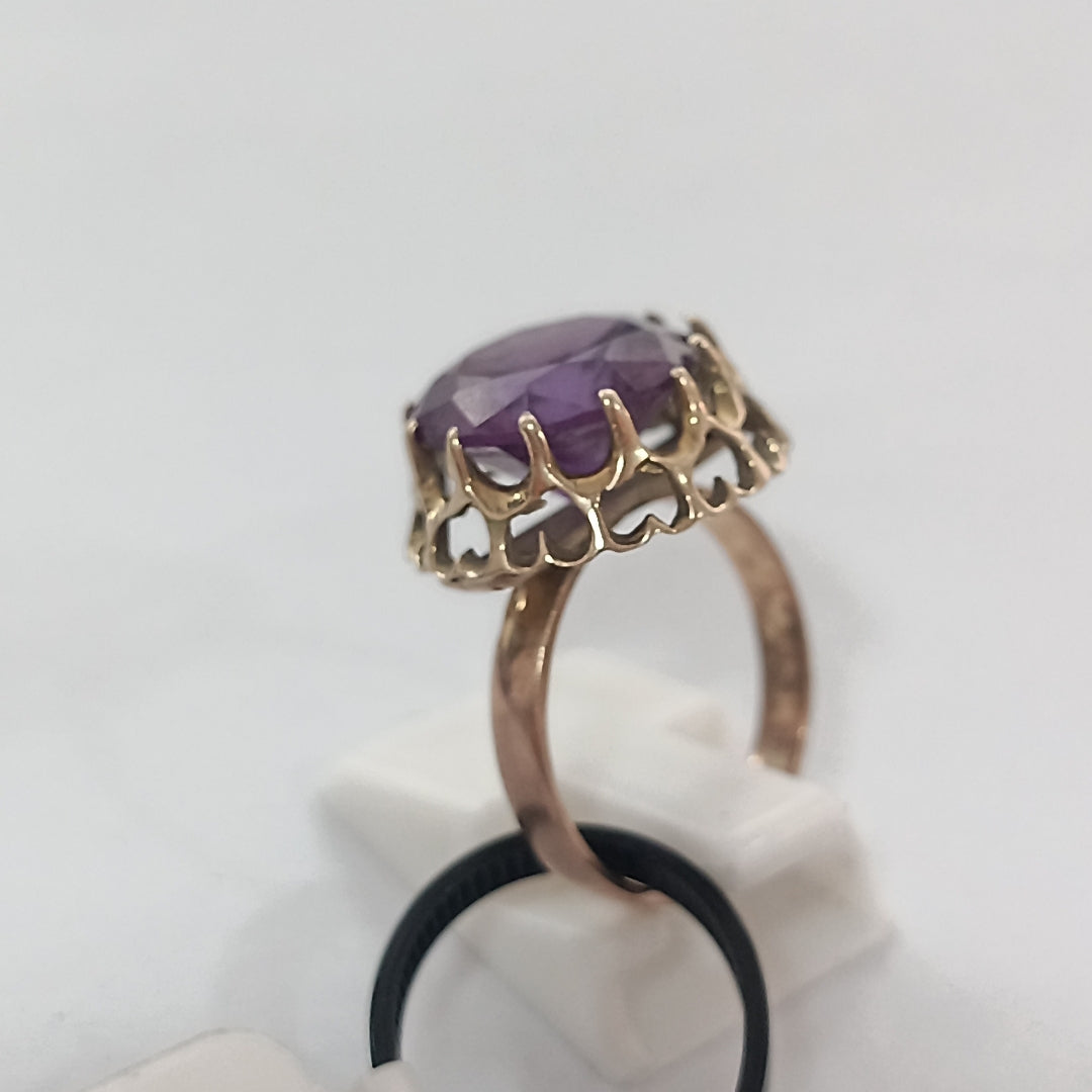 ANILLITO ORO 8 K 4 GRMS (SEMINUEVO)