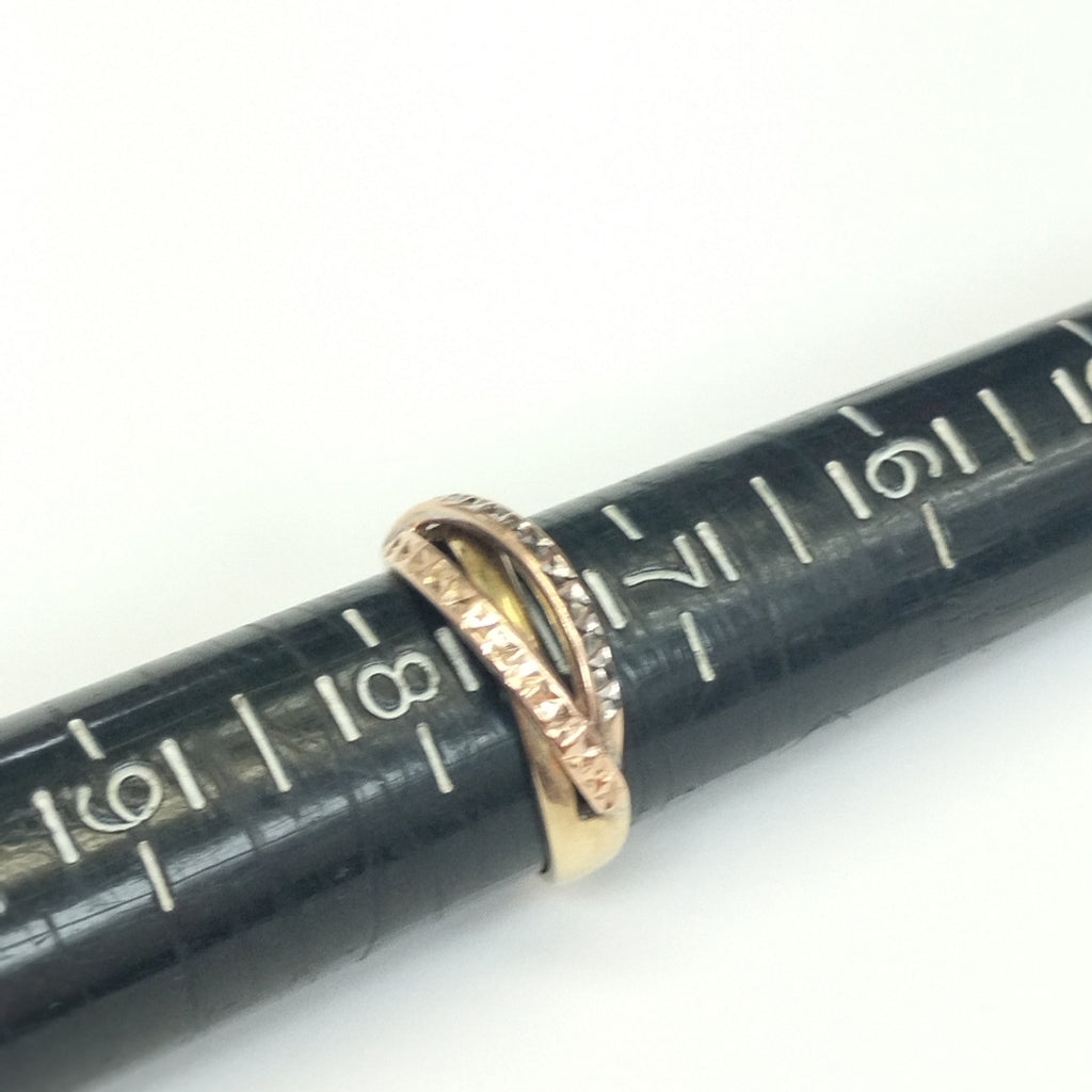 ANILLITO ORO 14 K 2.7 GRMS (SEMINUEVO)
