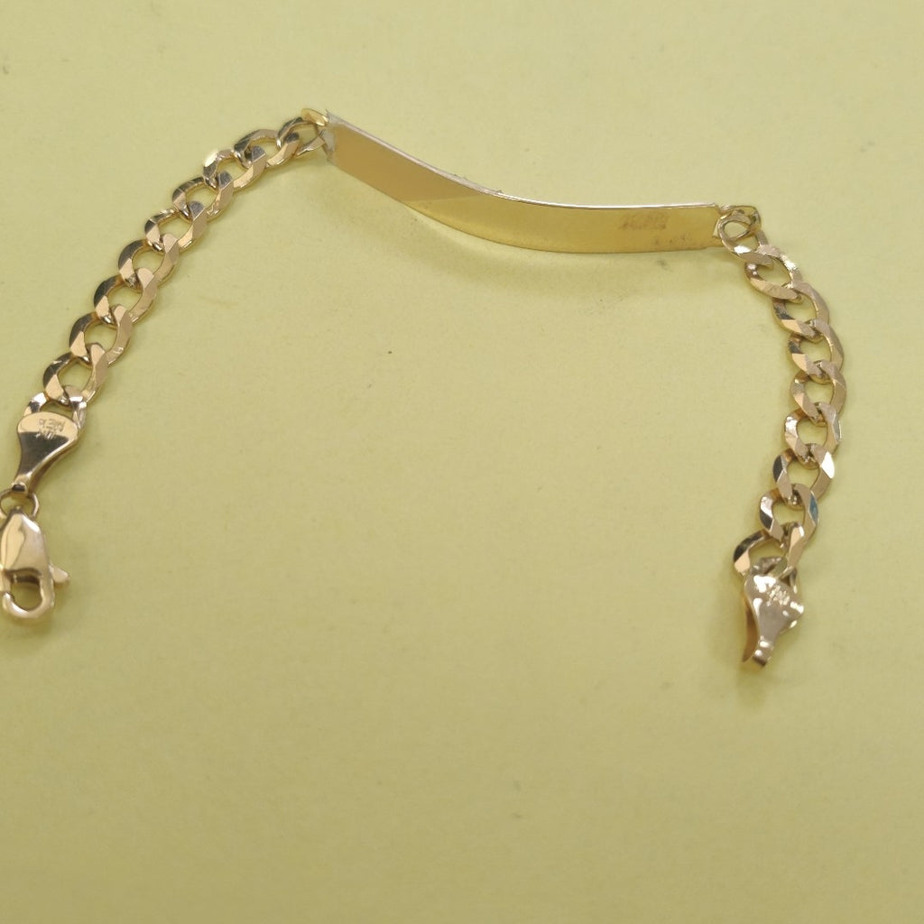 ESCLAVA ORO 10 K 7 GRMS (SEMINUEVO)