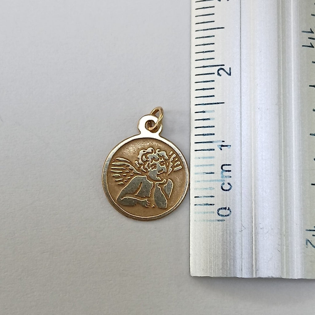 DIJE ORO 10 K 0.6 GRMS (SEMINUEVO)