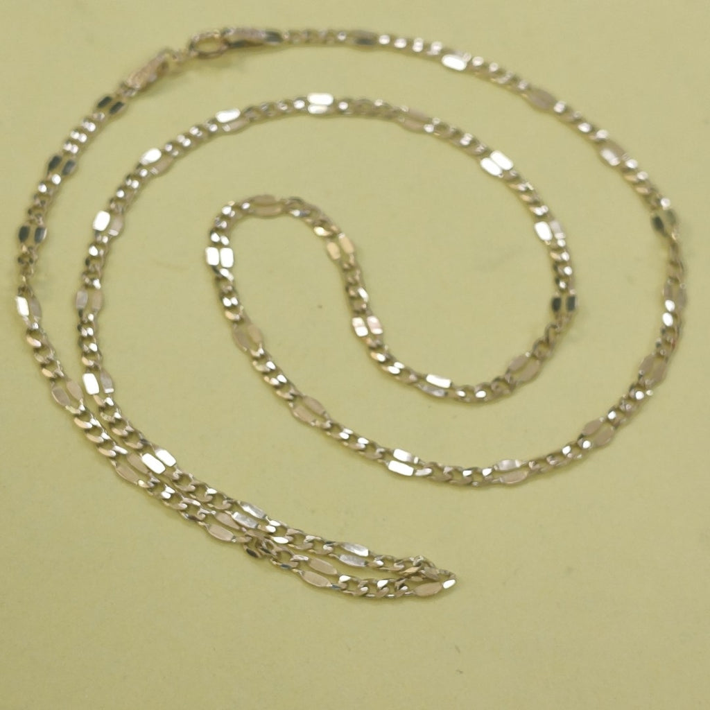 CADENA ORO 10 K 4.1 GRMS (SEMINUEVO)