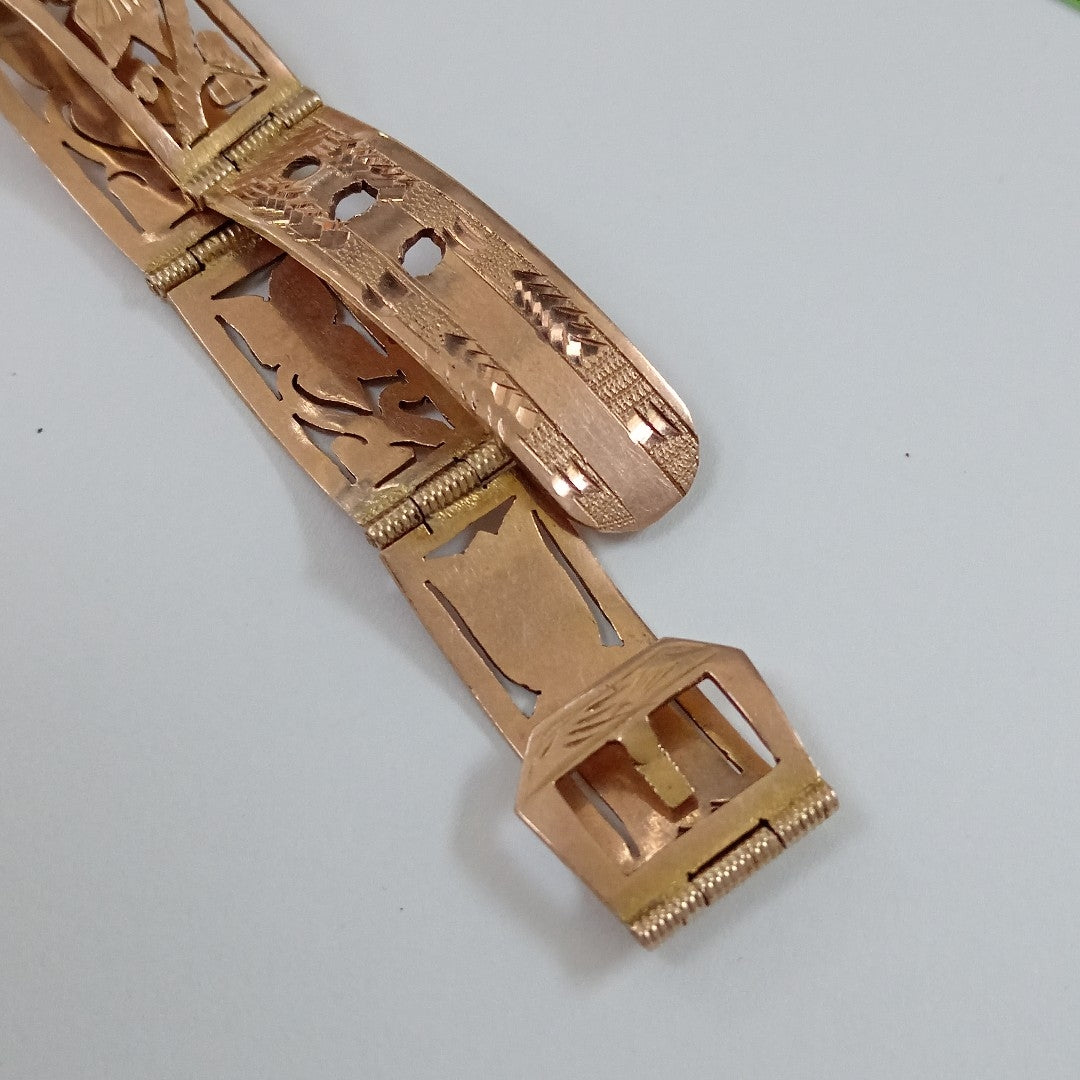 ANILLITO ORO 10 K 2.7 GRMS (SEMINUEVO)