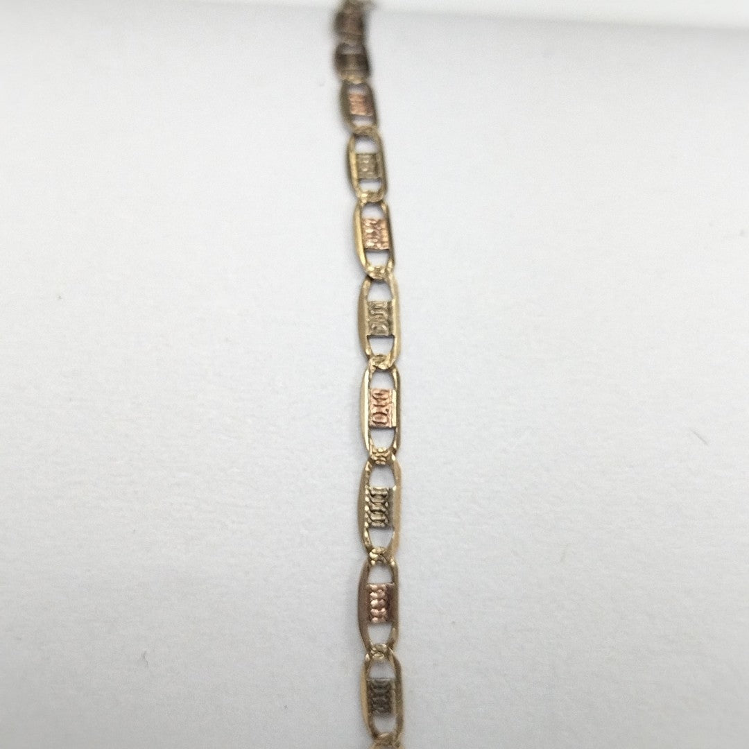 CADENA ORO 10 K 2 GRMS (SEMINUEVO)