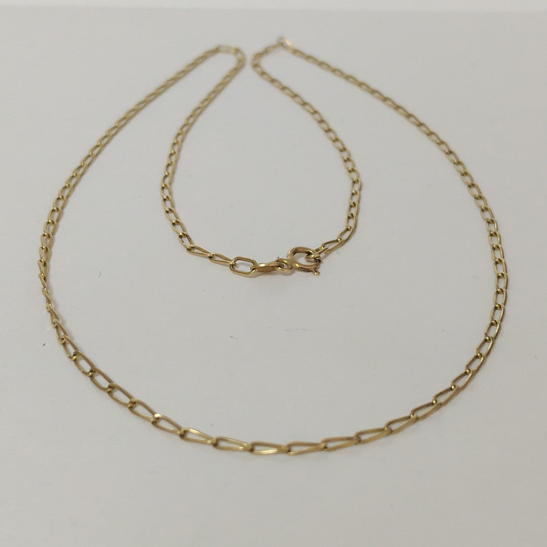 CADENA ORO 10 K 2.7 GRMS (SEMINUEVO)