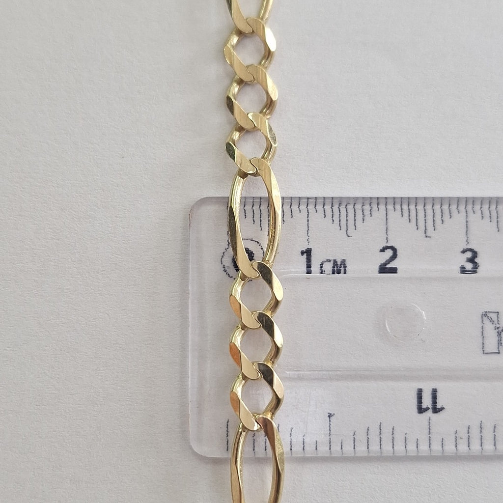 PULSERA ORO 10 K 9.8 GRMS (SEMINUEVO)
