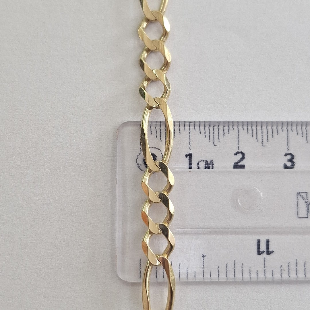 PULSERA ORO 10 K 9.8 GRMS (SEMINUEVO)