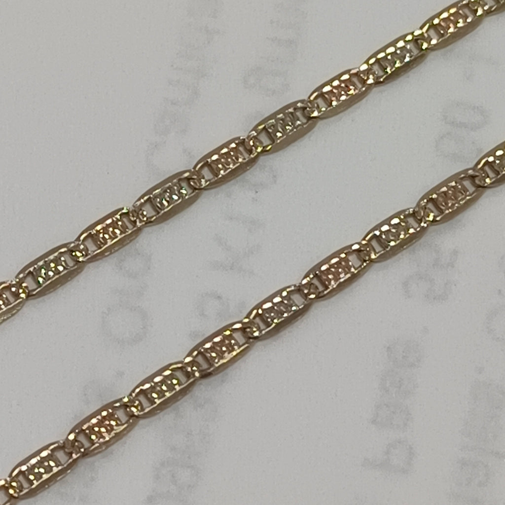 CADENA ORO 14 K 2.2 GRMS (SEMINUEVO)
