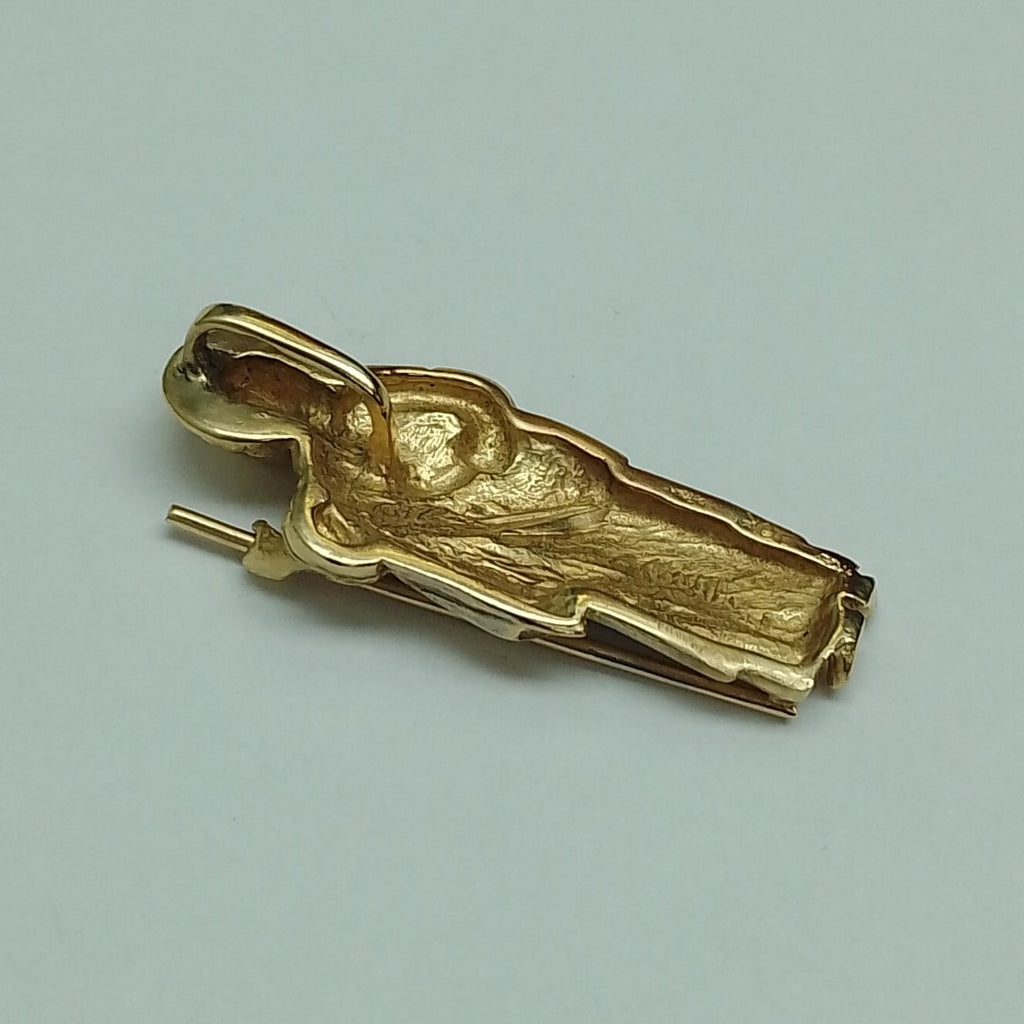 DIJE ORO 10 K 5.5 GRMS (SEMINUEVO)