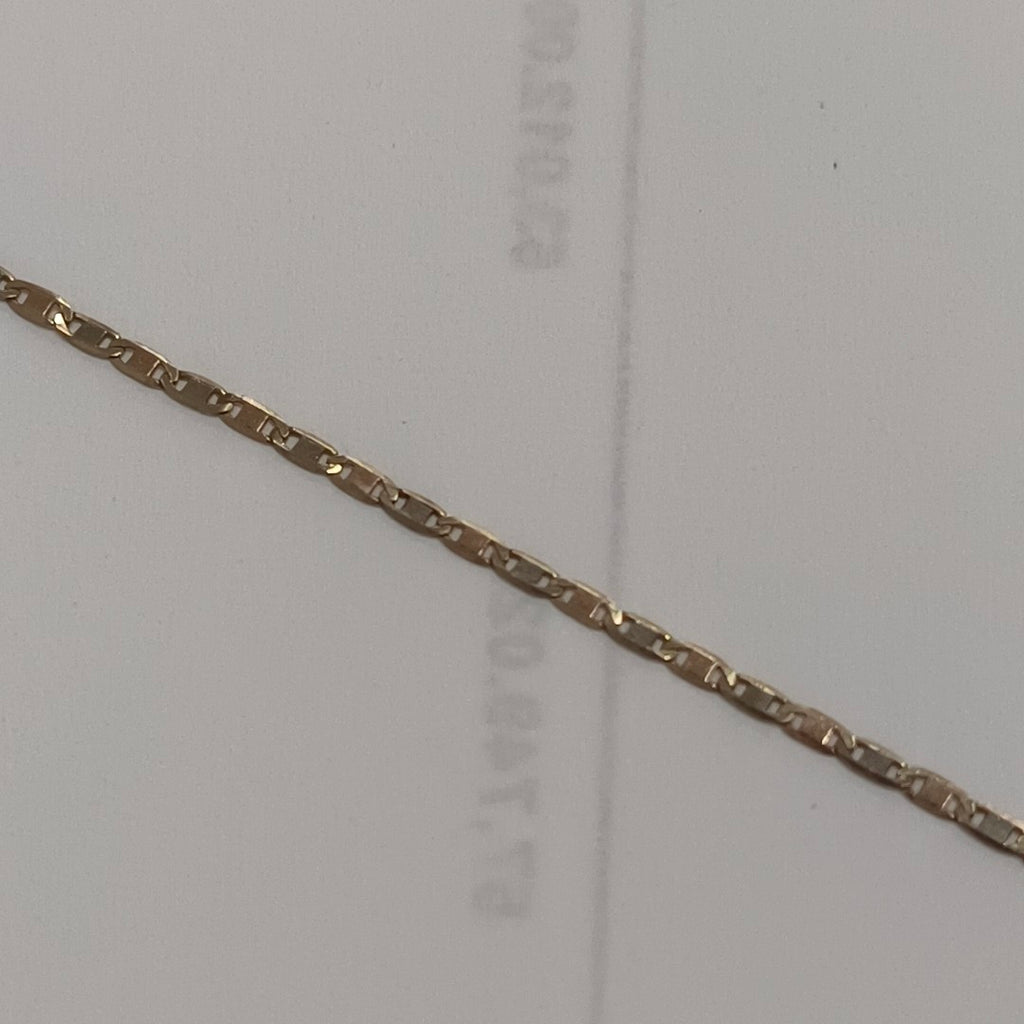 CADENA ORO 14 K 1 GRMS (SEMINUEVO)