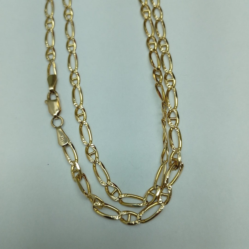 CADENA ORO 14 K 10.2 GRMS (SEMINUEVO)